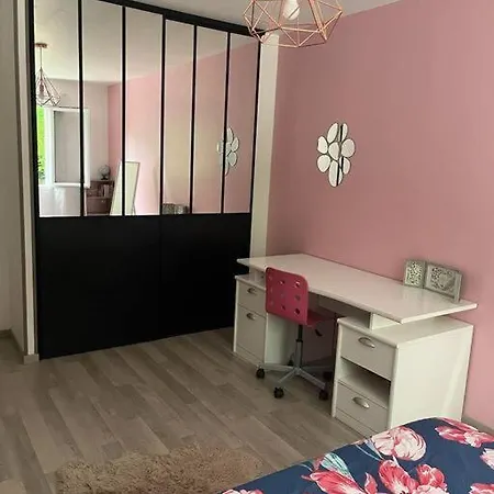 Apartment Superbe Maison Au Porte De Paris *