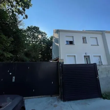 Superbe Maison Au Porte De Paris Apartment Bagneux (Hauts-de-Seine)