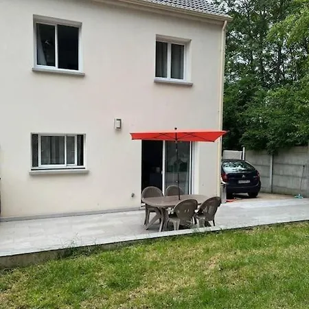 Superbe Maison Au Porte De Paris