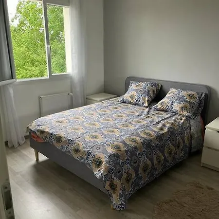 Apartment Superbe Maison Au Porte De Paris *