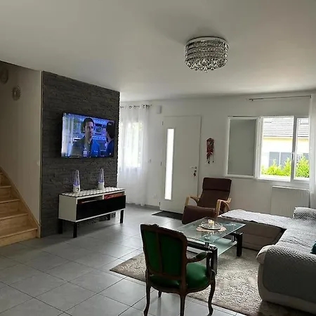 Superbe Maison Au Porte De Paris Apartment *