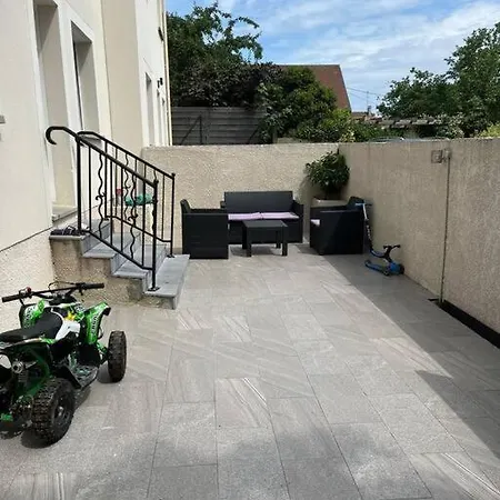 Superbe Maison Au Porte De Paris Apartment