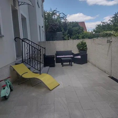 Superbe Maison Au Porte De Paris Apartment
